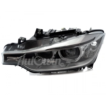 Bmw 3 Serisi Ön Far Elektrikli Motorlu Xenon Sol 2011- (Oem No:  63117314531)