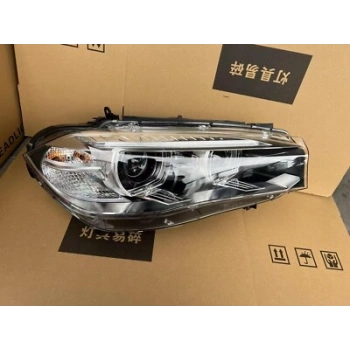 Bmw X5 X5 Ön Far Elektrikli Motorlu Sağ 2013- (Oem No:  63117317102)
