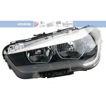 Bmw Ön Far Elektrikli Motorlu Sol 2015- (Oem No:  63117346533)