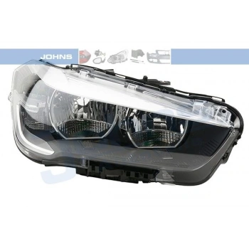 Bmw Ön Far Elektrikli Motorlu Sağ 2015- (Oem No:  63117346534)