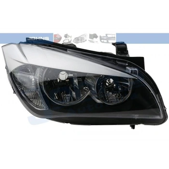 Bmw X1 Ön Far Elektrikli Motorlu Günd.Far. Sağ 2014-2015 (Oem No:  63117357434)