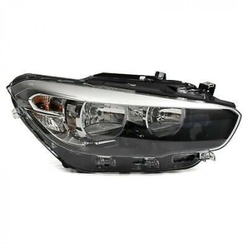 Bmw 1 Serisi Ön Far Elektrikli Motorlu Ledli Gündüz Farlı Sağ 2015- (Oem No:  63117358392)