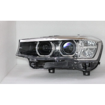Bmw X3 Ön Far Elektrikli Motorlu Xenon Tip Ledlı Sol 2014-2017 (Oem No:  63117401131)