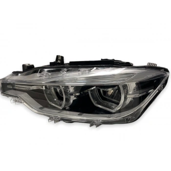 Bmw 3 Serisi Ön Far Elektrikli Motorlu Ledlı Sol 2015- (Oem No:  63117419633)