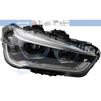 Bmw Ön Far Elektrikli Motorlu Ledli Sağ 2015- (Oem No:  63117436462)