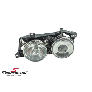 Bmw 5 Serisi Ön Far Sol 8894 (Oem No:  63121391597)