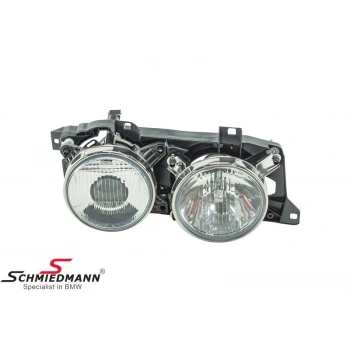 Bmw 5 Serisi Ön Far Sağ 8894 (Oem No:  63121391598)