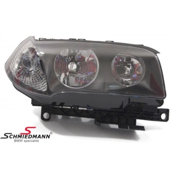 Bmw X3 Ön Far Elektrikli Motorlu Beyaz Sağ 2004-2010 (Oem No:  63123418412)