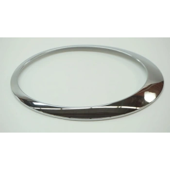 Mini One/Cooper Ön Far Çerçevesi Nikelaj Sol 2002- (Oem No:  63126917835)