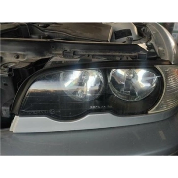 Bmw 3 Serisi Ön Far Elektrikli Motorlu Coupe Sol 2001 2004- (Oem No:  63127165901)