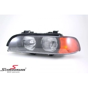 Bmw 5 Serisi Ön Far Sarı Sol 1995-1998 (Oem No:  63128362463)