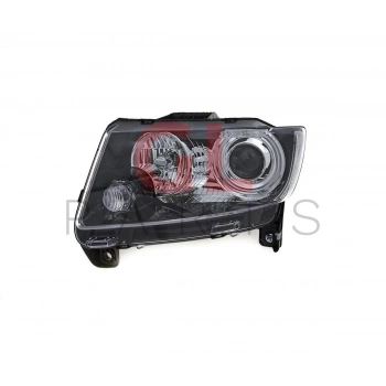 Jeep Grand Cherokee Ön Far Elektrikli Motorlu Sol 20112016  (Oem No:  0518553Ag)