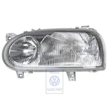 Volkswagen Golf Iıı Ön Far Elman Sol 1991-1997 (Oem No:  1H6941017Af)