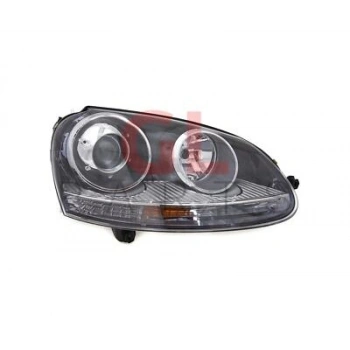 Volkswagen Golf V Ön Far Elektrikli Motorlu Mercekli Gtı Sağ 2004-2008 (Oem No:  1K6941040)