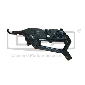 Skoda Octavia Ön Far Yuva Sacı Plastarlı Sağ 2004- (Oem No:  1Z0941340)