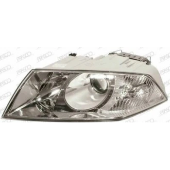 Skoda Octavia Ön Far Elektrikli Motorlu Xen Sol 2004-2008 (Oem No:  1Z1941017N)