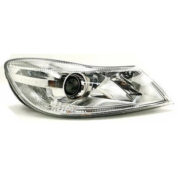 Skoda Octavia Ön Far Elektrikli Sağ 2009-  (Oem No:  1Z1941018S)