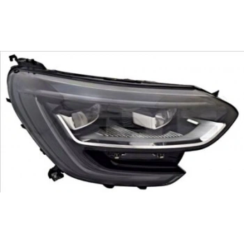 Renault Megane Ön Far Elektrikli Motorlu Ledli Icon Sağ 2016- (Oem No:  260102920R)