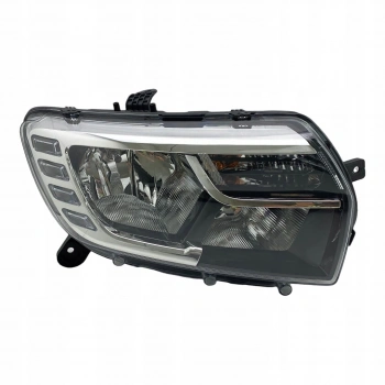 Dacia Sandero Ön Far Kablo.Gündüz Led Sağ 2016- (Oem No:  260103529R)