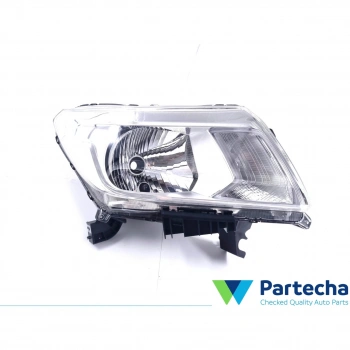 Nissan Navara D23 Ön Far Soketlı Manuel Sağ 2015- (Oem No:  260104Kj0A)