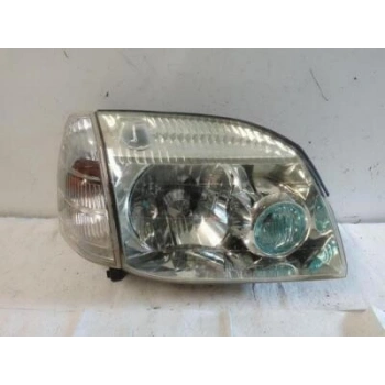 Nissan Xtrail Ön Far Elektrikli Motorlu Sağ 2002- 2007 (Oem No:  260108H90A)