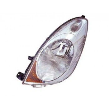 Nissan Note Ön Far Elektrikli Motorlu Sağ 2006 (Oem No:  260109U10A)