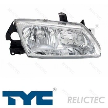 Nissan Almera Ön Far Sağ 2000-2002 (Oem No:  26010Bn01A)