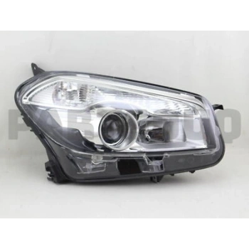 Nissan Qashqai Ön Far Elektrikli Motorlu Sağ 2010- (Oem No:  26010Br00B)