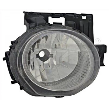 Nissan Juke Ön Far Elektrikli Motorlu Sol 2010- (Oem No:  260601Ka0A)