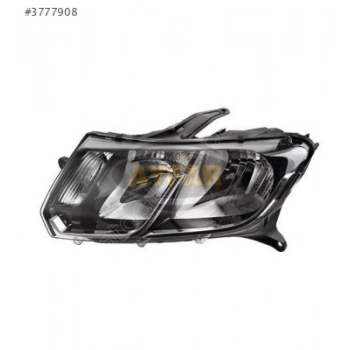 Renault Clio Symbol Ön Far Sol 2012- 2016- (Oem No:  260602233R)