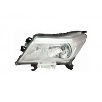 Nissan Navara D23 Ön Far Soketlı Manuel Sol 2015- (Oem No:  260604Kj0A)