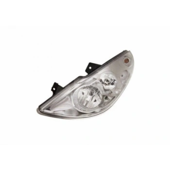 Renault Master Ön Far Elviraj Lambalı Sol 2010- (Oem No:  260606702R)