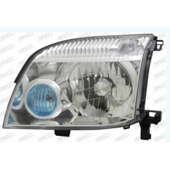 Nissan Xtrail Ön Far Elektrikli Motorlu Sol 2002- 2007 (Oem No:  260608H925)