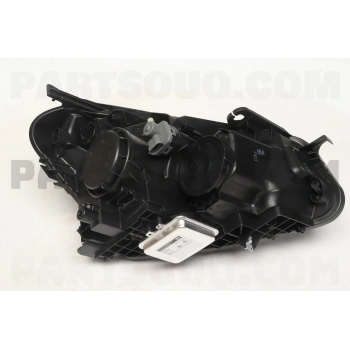 Nissan Qashqai Ön Far Elektrikli Motorlu Xenon Tıp Sol 2010- (Oem No:  26060Br60B)