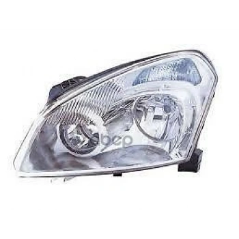 Nissan Qashqai Ön Far Elektrikli Sağ 2007  (Oem No:  26060Jd95A)