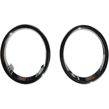 Renault Symbol Sis Far Çerçevesı Nikelaj Set  2012- (Oem No:  261522624R)