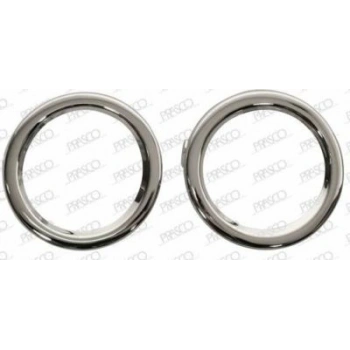 Renault Twingo Sis Far Çerçevesi Nikelaj Set 2011- (Oem No:  261528763R)