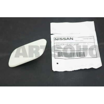 Nissan Qashqai Ön Far Yıkama Kapağı Sol 2010- (Oem No:  28659Br00H)