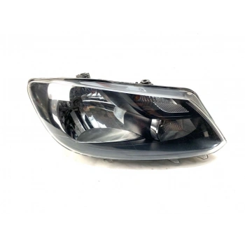 Volkswagen Caddy Ön Far Elektrikli Motorlu Sıyah Tek Reflektör Sağ 2011-2014 (Oem No:  2K5941006C)