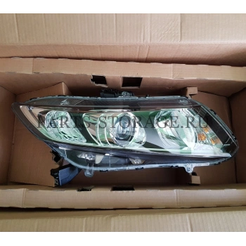 Honda Civic Ön Far Elektrikli Motor Sedan S Tip Soketli Sağ 2012- (Oem No:  33100Tr0G01)