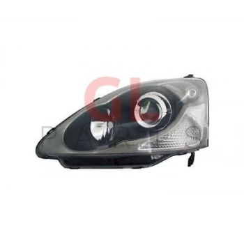Honda Civic Type R Ön Far Hatchback Sol 2004-2006 (Oem No:  33151S5Tg62)