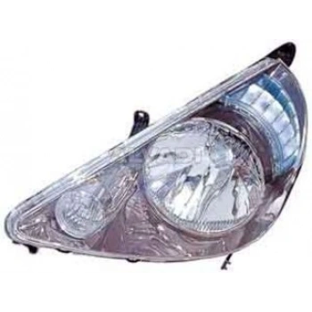 Honda Jazz Ön Far Sol 2002-2004 (Oem No:  33151Saag01)