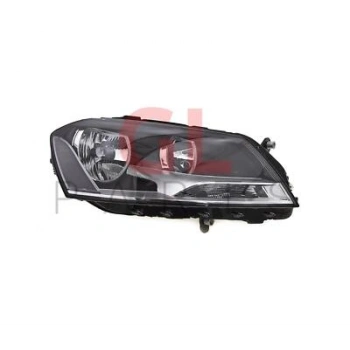 Volkswagen Passat Ön Far Elektrikli Motorlu Sağ 2010- (Oem No:  3Ab941006)