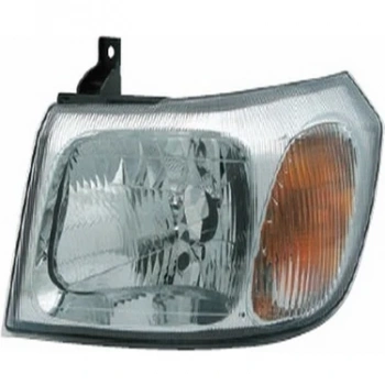 Ford Transit Ön Far Elektrikli Sol 2000 (Oem No:  4C1613035Sa)