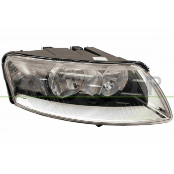 Audi A6 Ön Far Elektrikli Sağ 2008-2011 (Oem No:  4F0941004Dp)