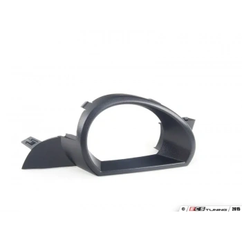 Audi Q7 Ön Sis Far Çerçevesı Sıyah Sol 2007  (Oem No:  4L0807489)