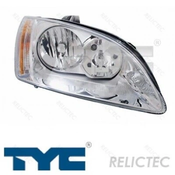 Ford Focus Ön Far Sol 2005  (Oem No:  4M5113101Ad)