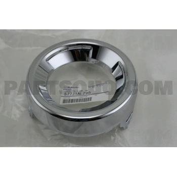 Subaru Outback Sis Far Çerçevesi Nikelaj Sağ 2015- (Oem No:  57731Al290)