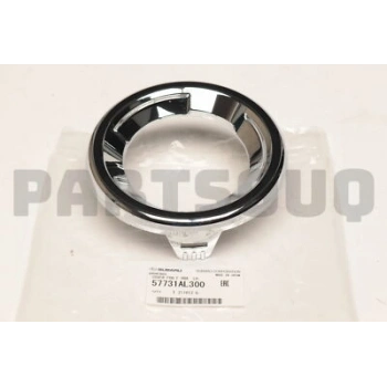 Subaru Outback Sis Far Çerçevesi Nikelaj Sol 2015- (Oem No:  57731Al300)