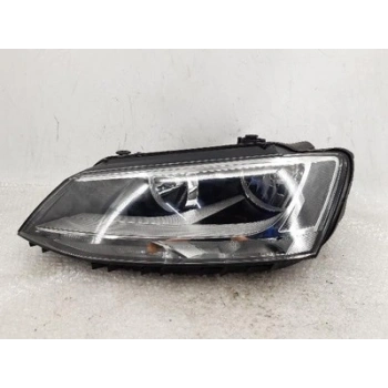 Volkswagen Jetta Ön Far Elektrikli Motorlu Sol 2010- (Oem No:  5C7941005H)